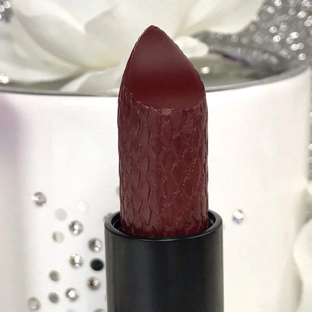 Laura Geller Iconic Baked Sculpting Lipstick in Broadway Plum ISSUE w Tube *BNIB - Picture 9 of 15